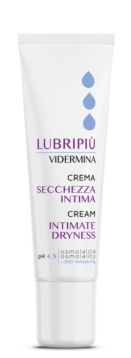 VIDERMINA Crème intime Vidermina Lubripiu'