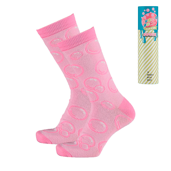 Calcetines Apollo Essentials Gumă de mestecat