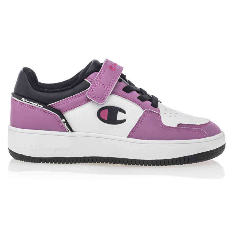 Korgar / sneakers Fille Violet