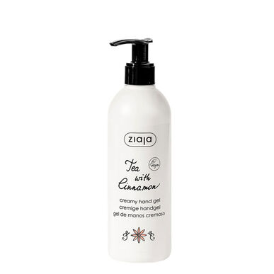 Ziaja Tee ja kaneli käsienpuhdistusgeeli 270 ml