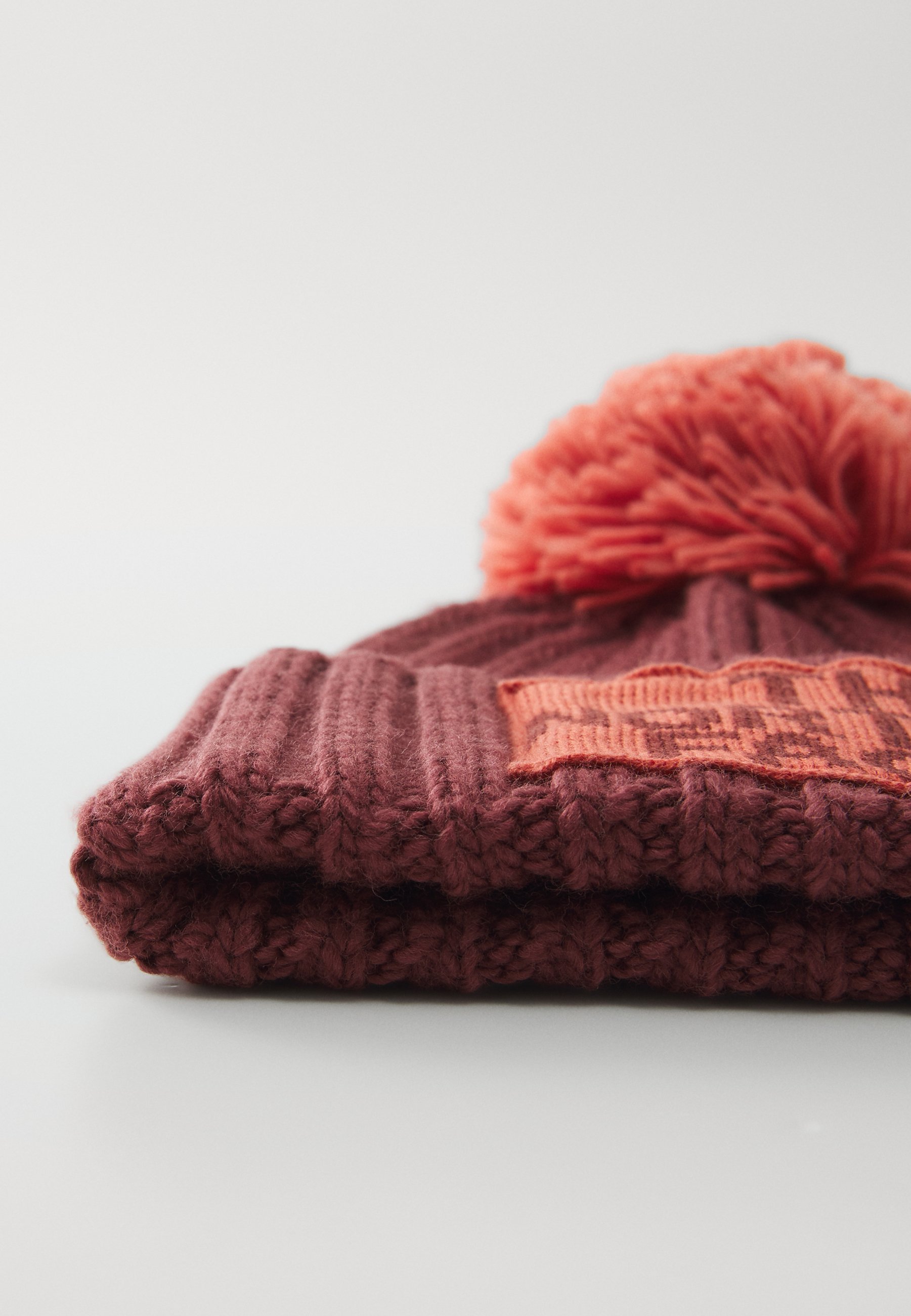 The North Face HERITAGE SKI TUKE UNISEX - Muts - sumak/marsstof