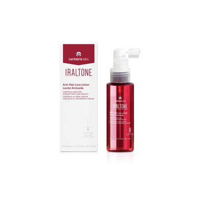 Iraltone Loção Capilar Antiqueda Frequente      100 ml 100 ml