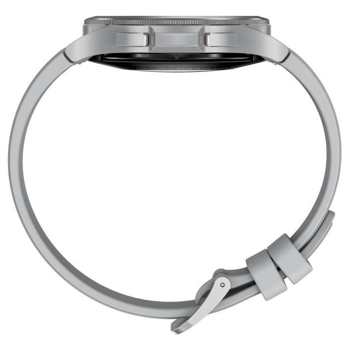 SAMSUNG Galaxy Watch4 Classic 46mm 4G Prateado