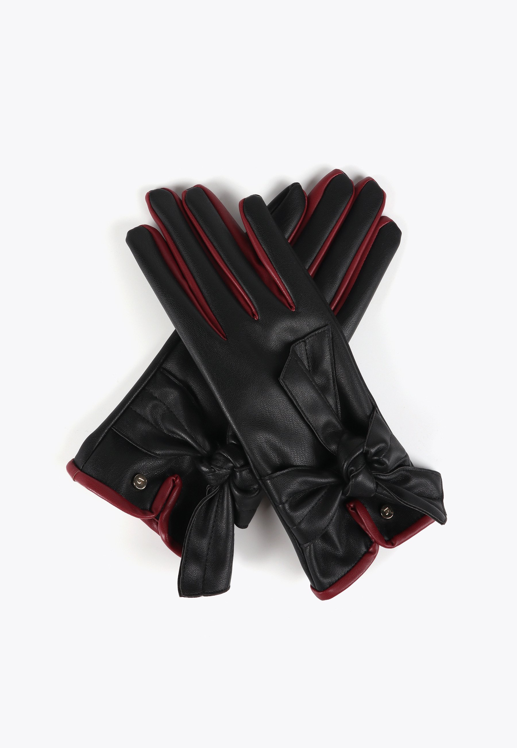 Gants LOLA CASADEMUNT - noirs