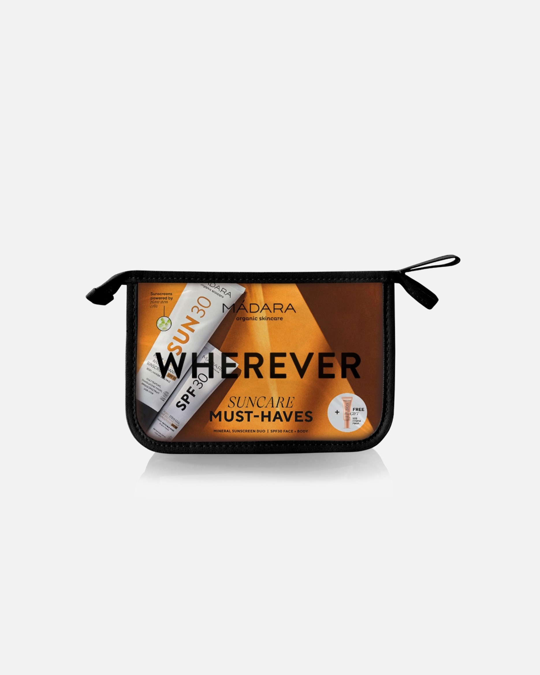 MÁDARA WHEREVER Protection solaire - nos incontournables