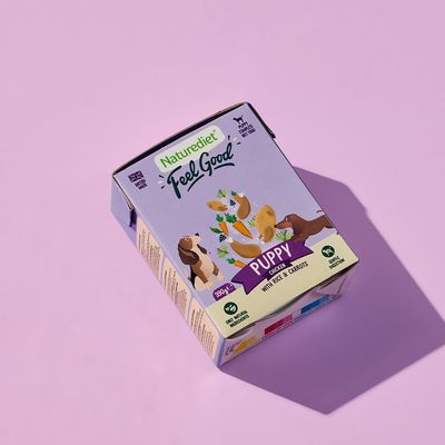Naturediet Feel Good Puppy - Pollo