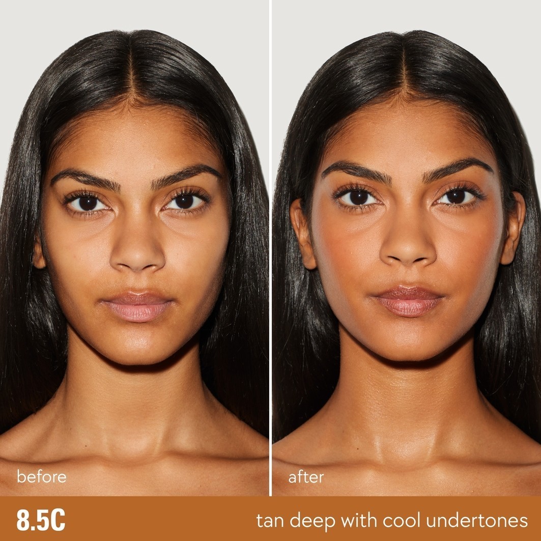 KYLIE COSMETICS ilgai išliekantis makiažo pagrindas „Power Plush“ – 30 ml