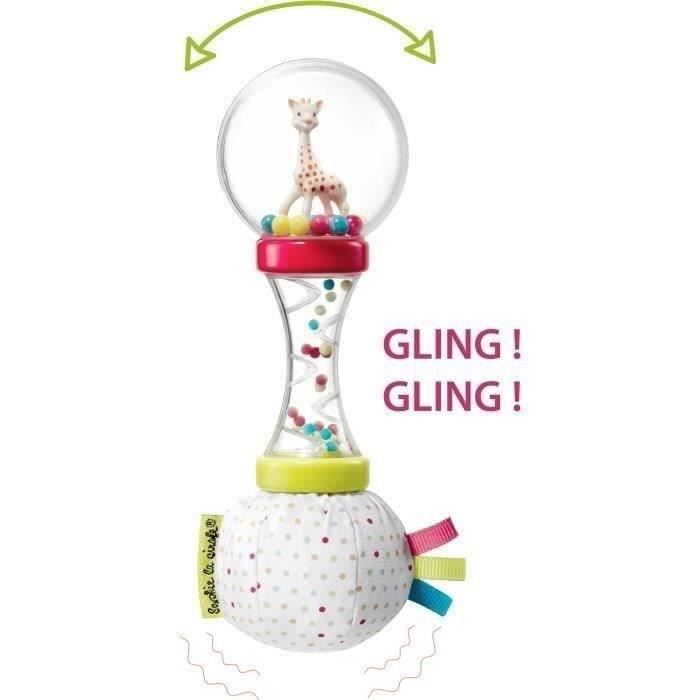 Sophie la girafe Coffret « Eveil des sens »