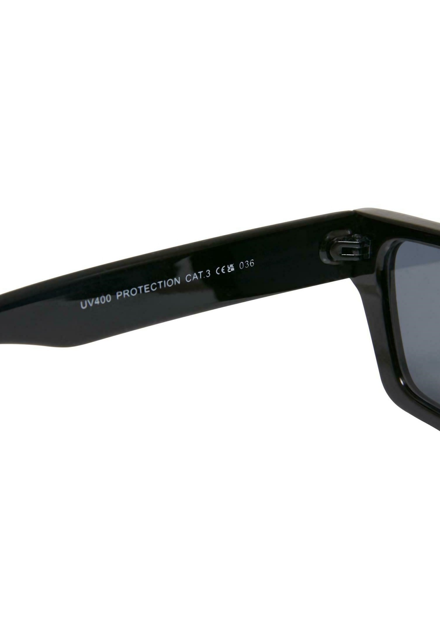 Urban Classics ACCESSOIRES BOGOTA - Lunettes de soleil - noires