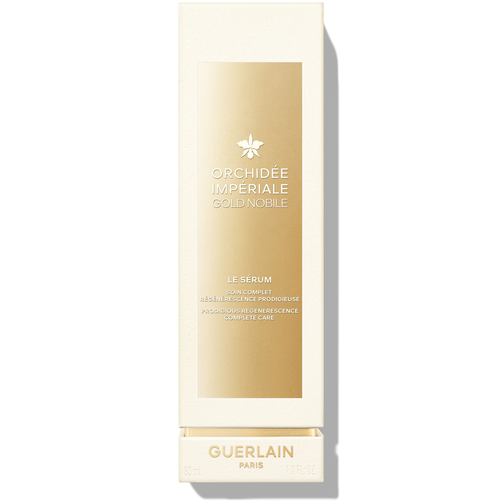 Orchidee Impériale Gold Nobile серум против старења Луксузни серум против бора и старења