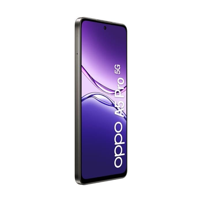 Smartphone - OPPO - A5 Pro 5G - 8 GB de RAM - 256 GB - Pantalla de 6,67