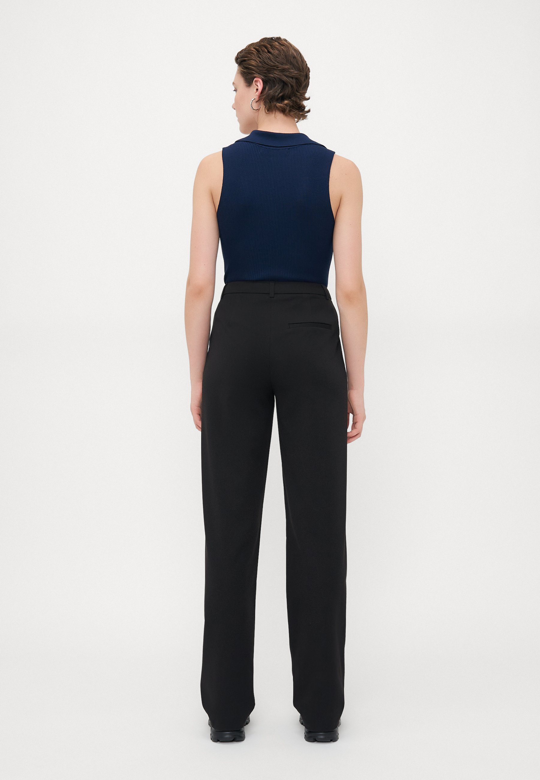 CSAK Tall ONLSULAJMA LIFE - Nadrág - fekete