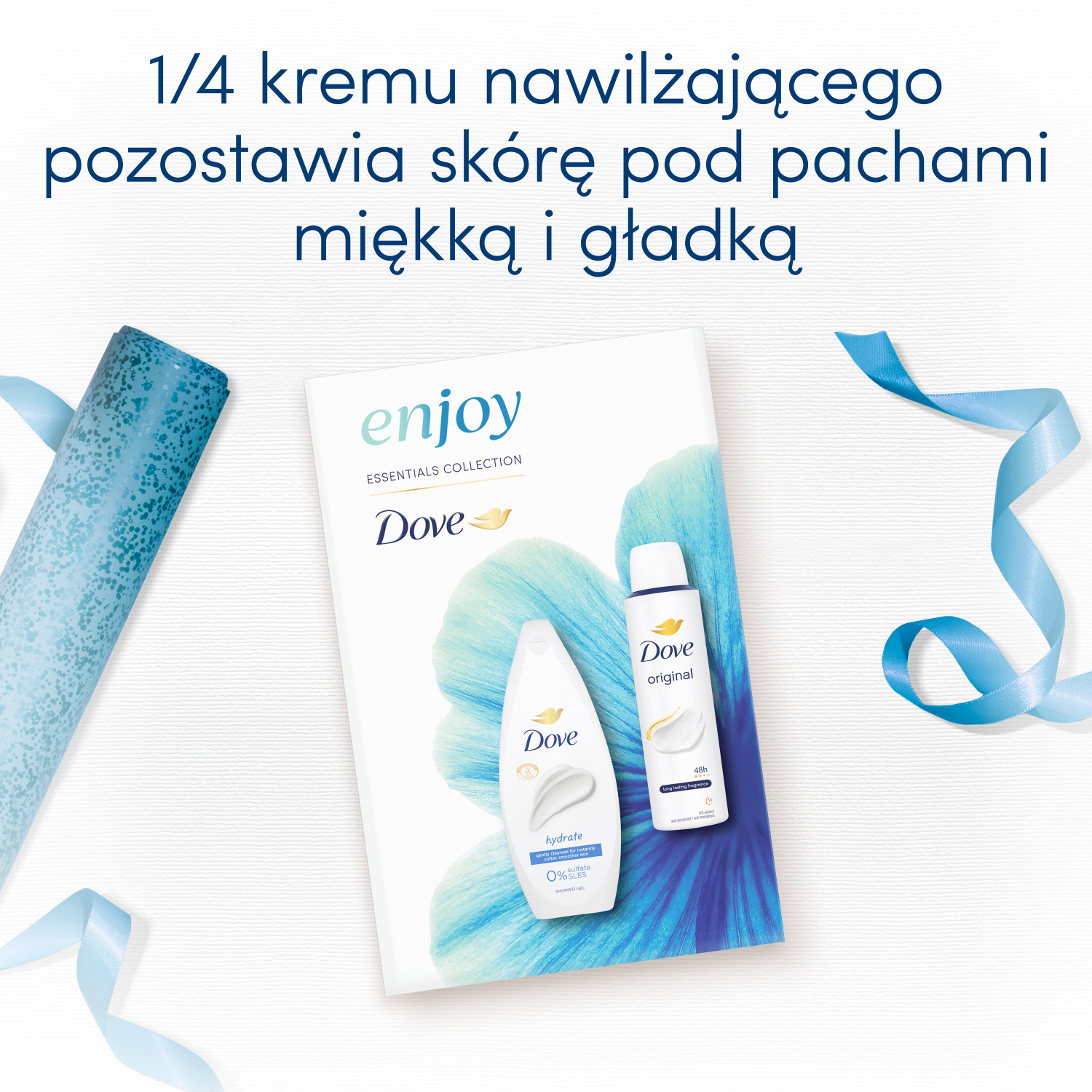 Dove Hydrate