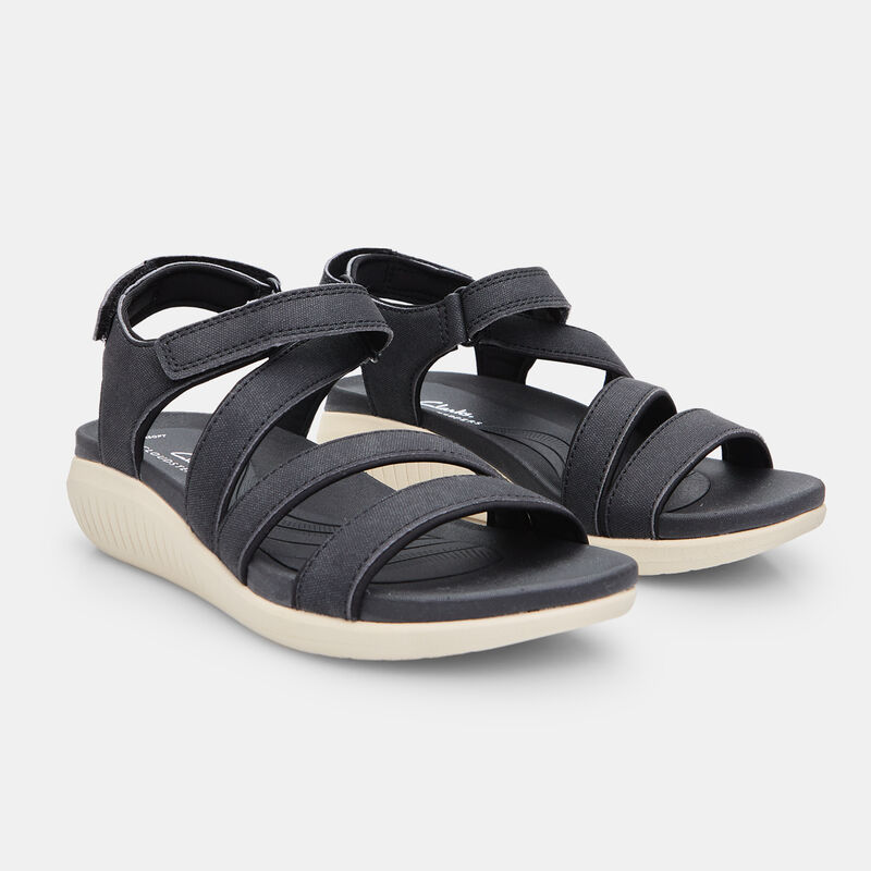 Sandały damskie Clarks Glide Hi Ella