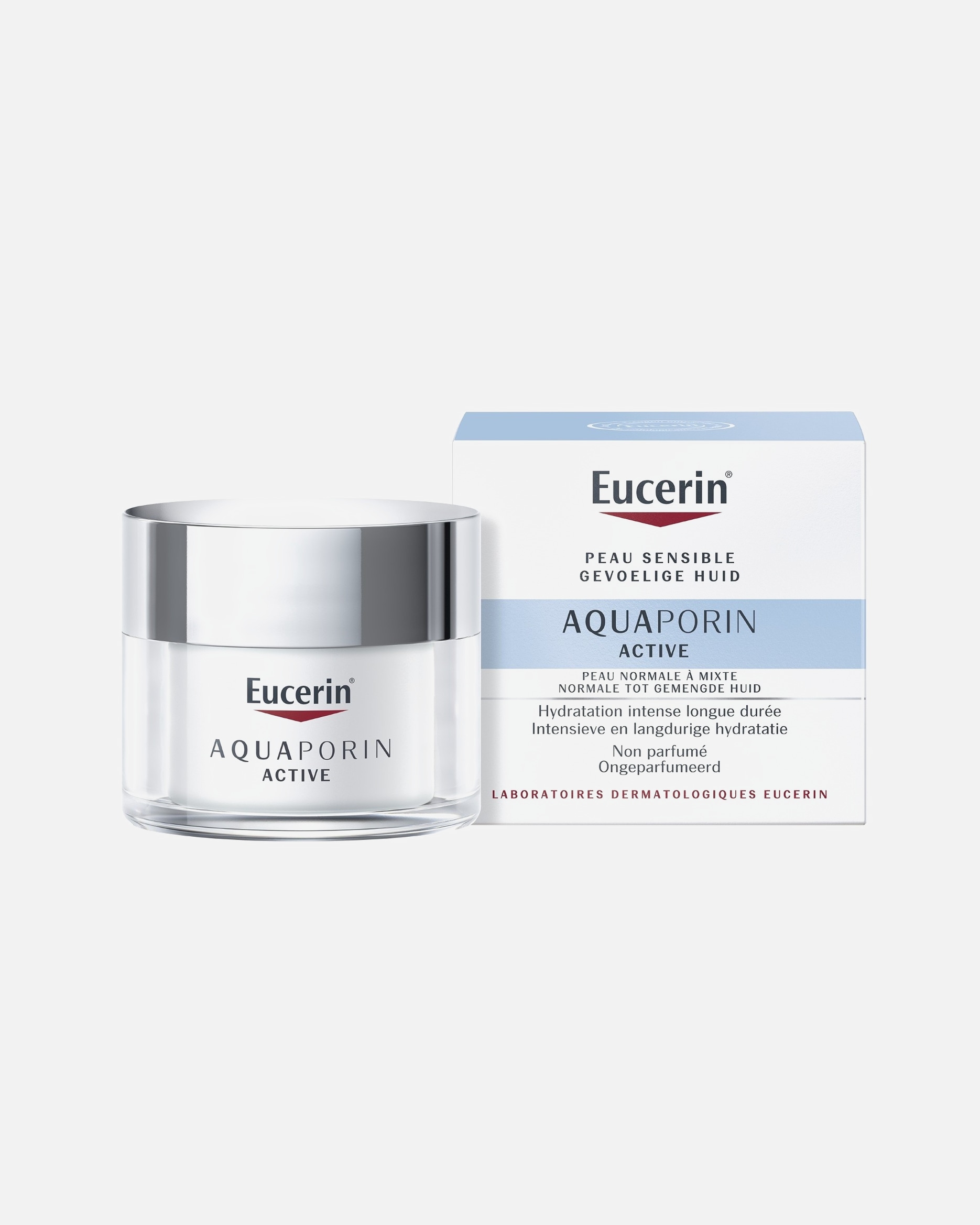 Eucerin EUCERIN AQUAPORIN ACTIVE Soin HydratantPeau Normale à Mixte 50 ml
