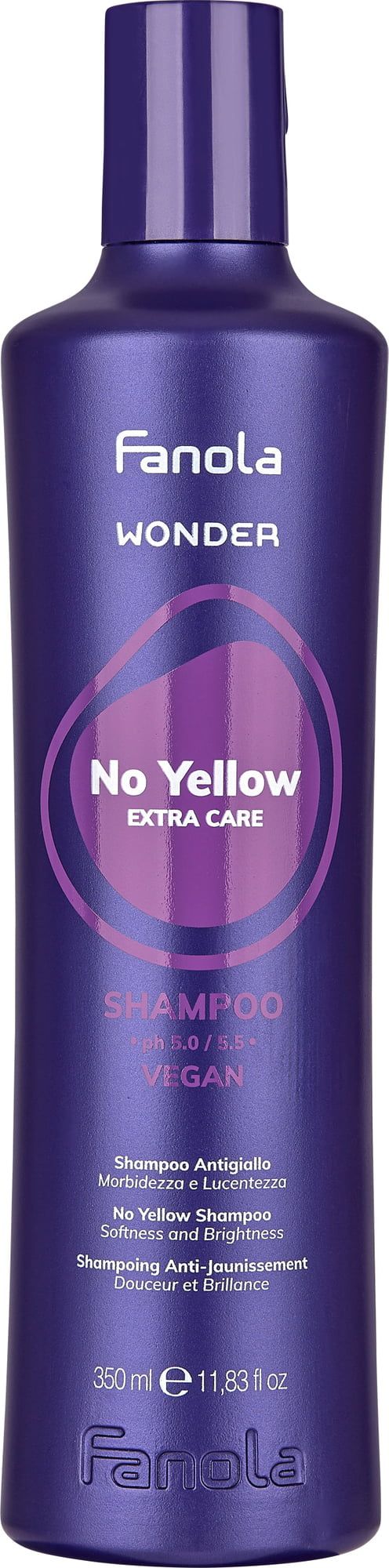 Шампон No Yellow Wonder Салонски шампони