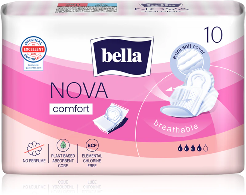 BELLA Nova Comfort -kuusisiteet