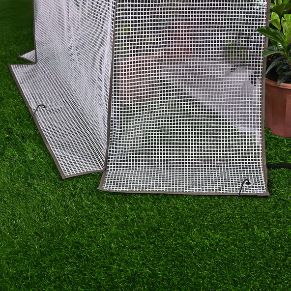 Winter greenhouse