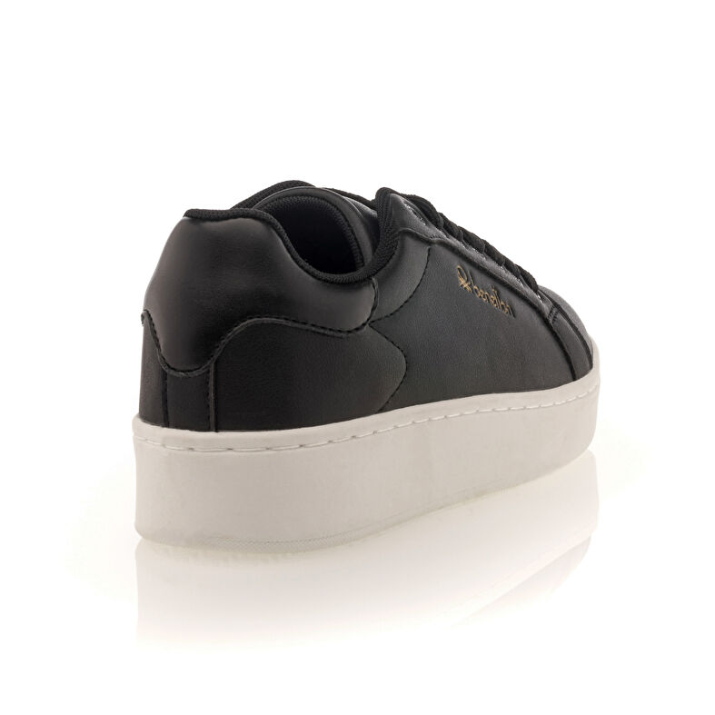 Korgar / sneakers Femme Noir