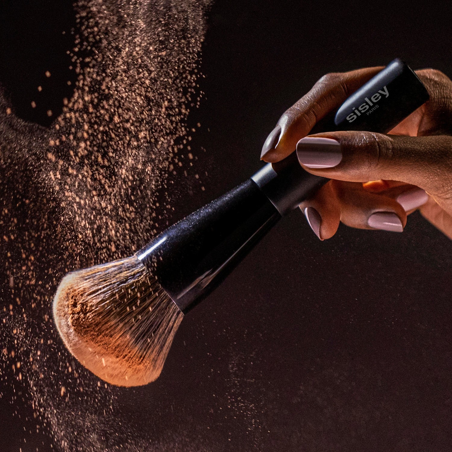 Sisley Powder Brush Pinceau Poudre – 1 vnt