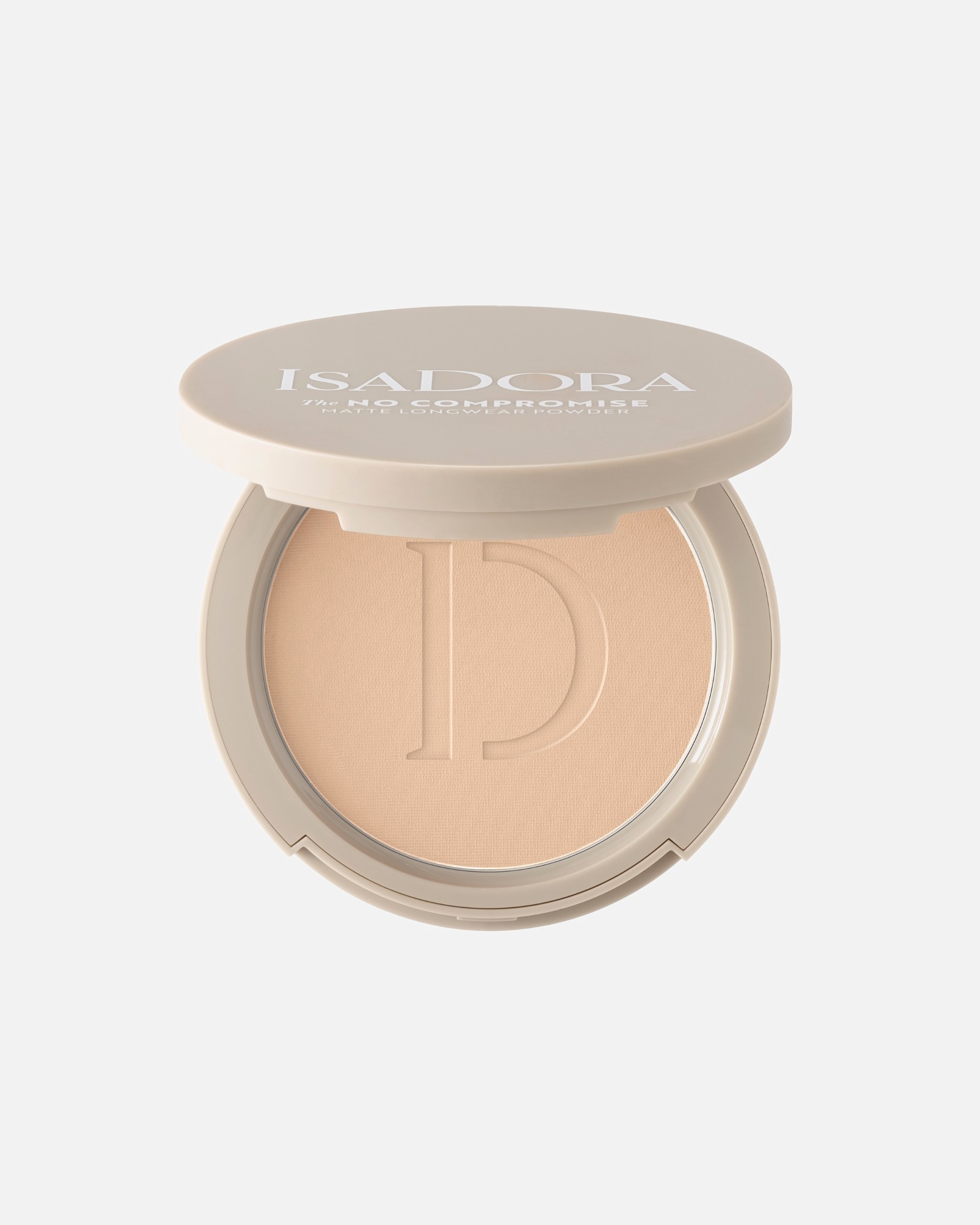Polvos Isadora – Polvos mate de larga duración e impecables – 7 g