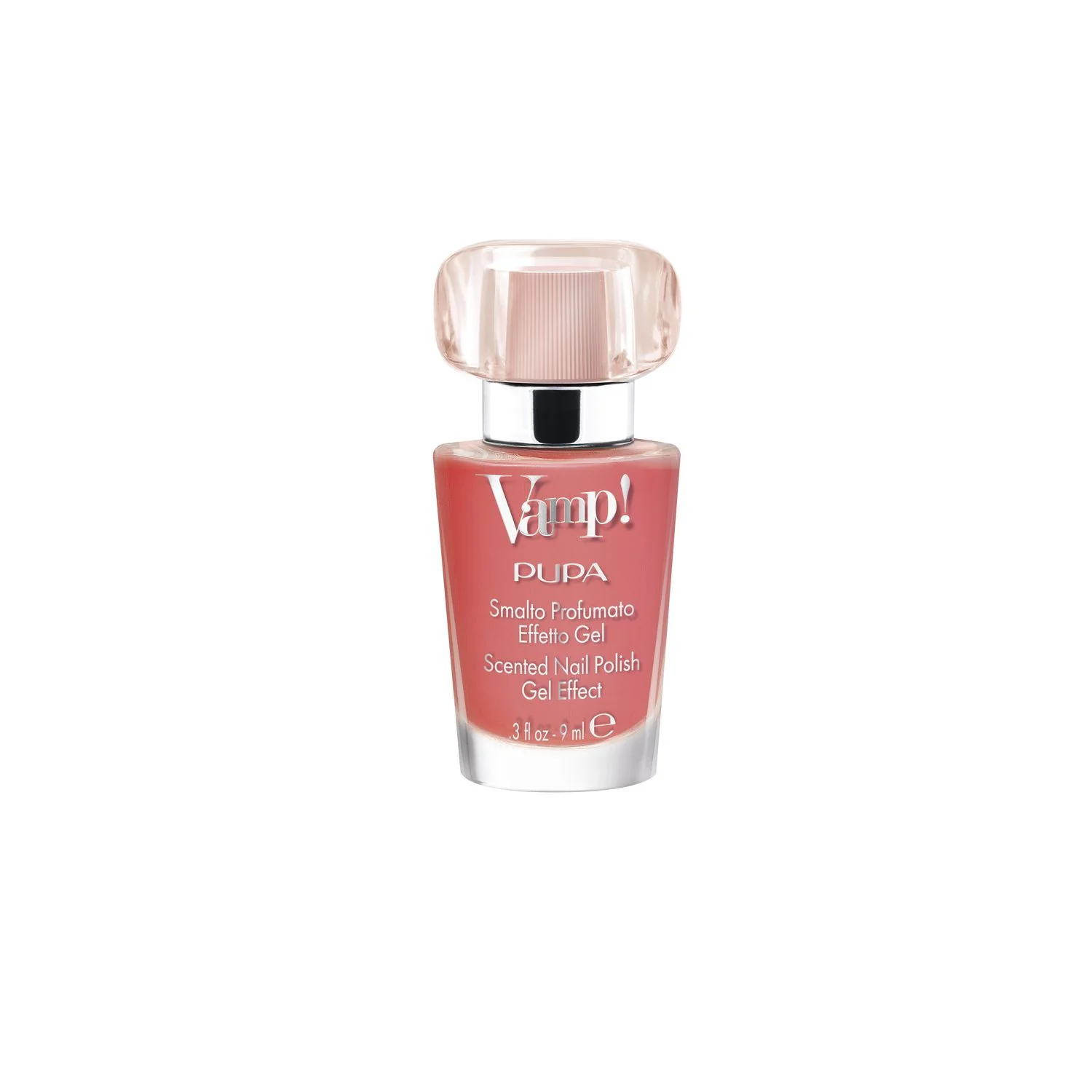 Unghie Vamp! Smalto Profumato Effetto Gel - Smalto Effetto Gel