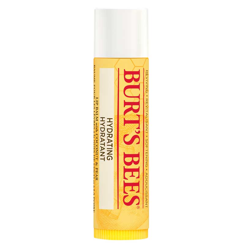 Balsam de buze cu nucă de cocos și pară - Burt's Bees