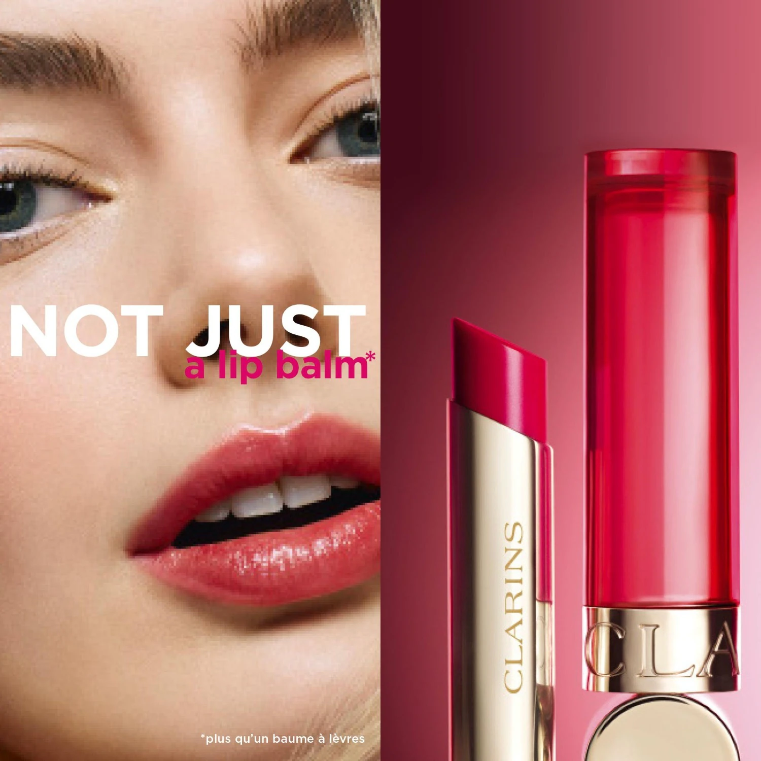 Clarins Lip Oil Balm