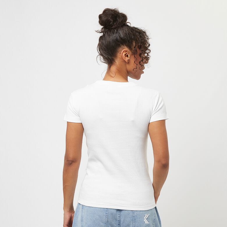 Kleines Signature Rib Tee