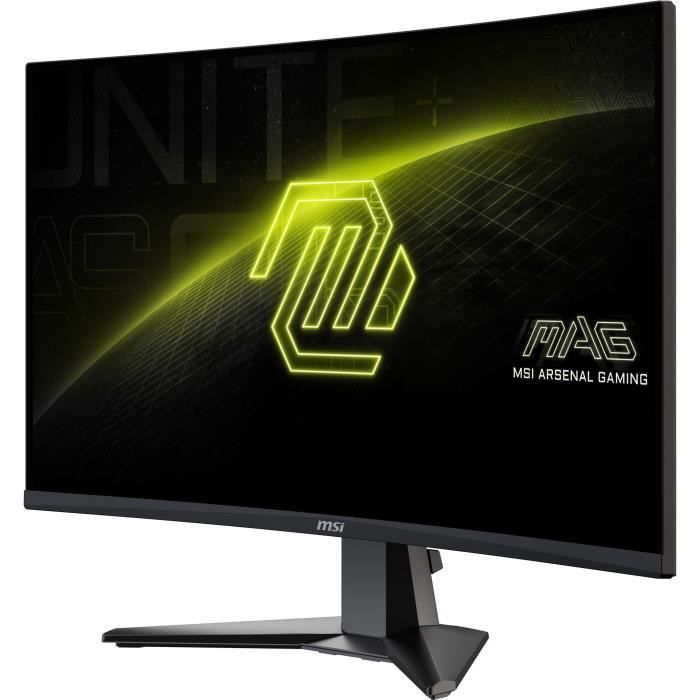 Curved Gaming Monitor - MSI - 27