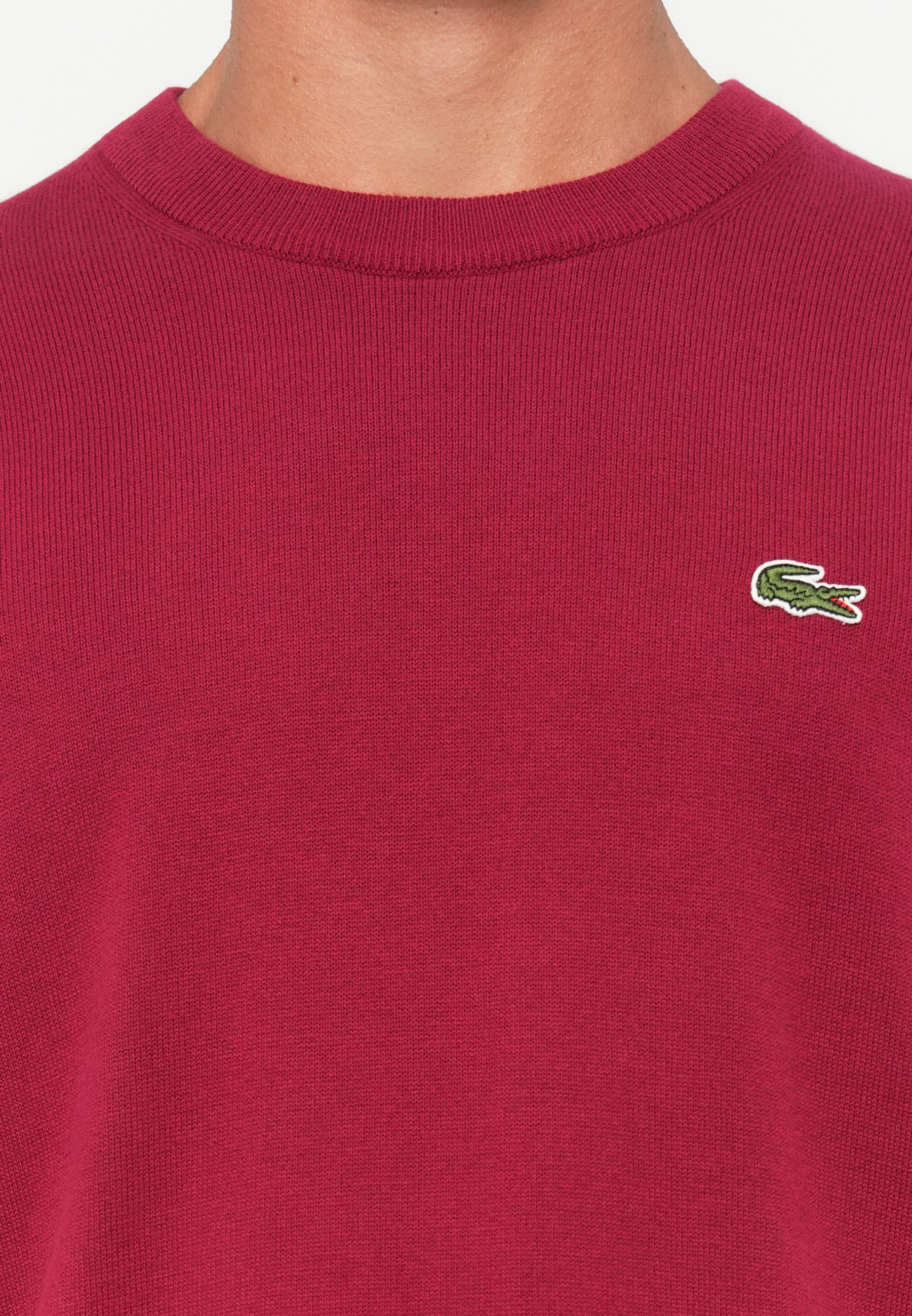 Lacoste UNISEXE - Pull - bordeaux