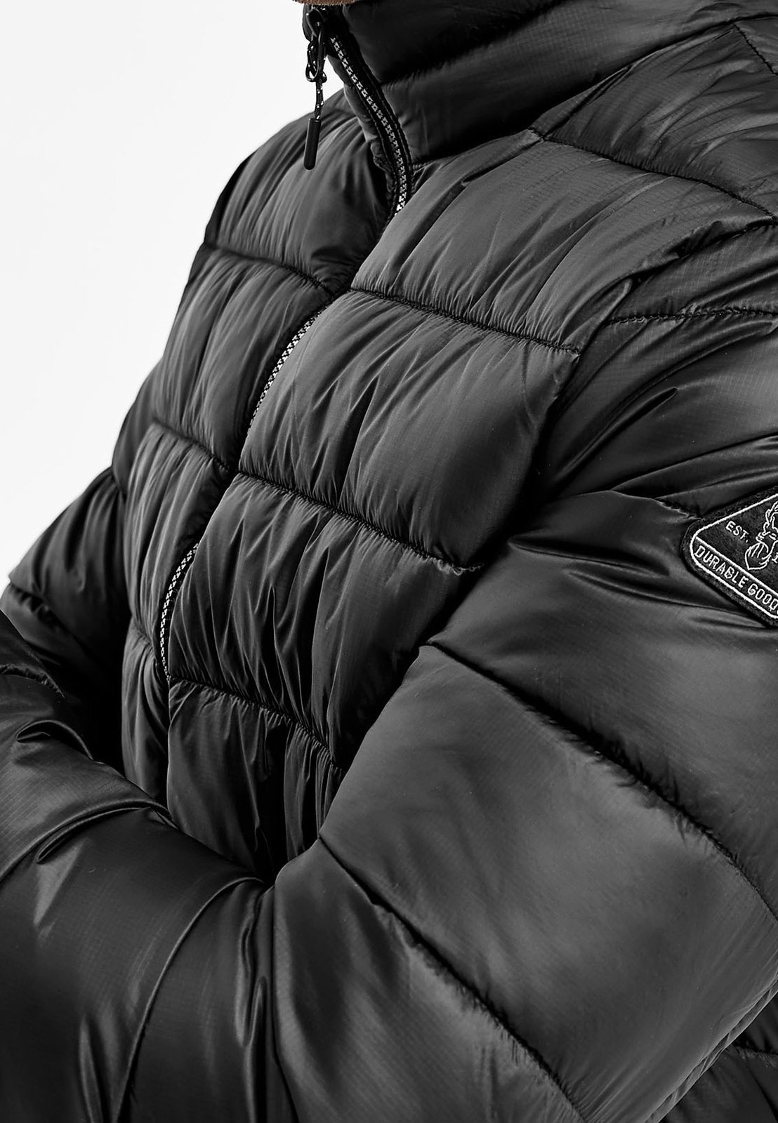 Giacca invernale Next - nera