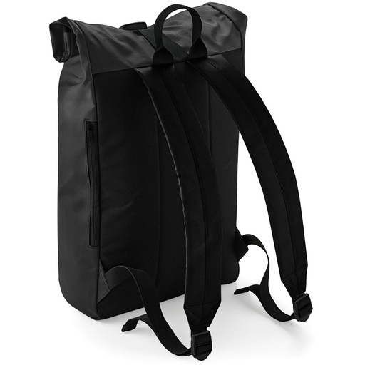 Mochila De Tela Impermeable Bagbase
