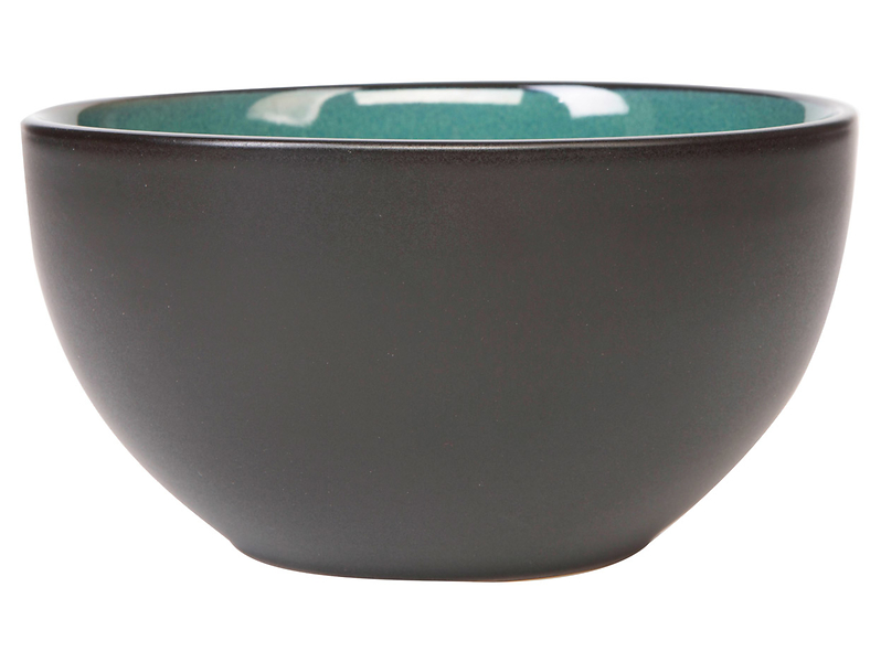 Miska  Wabi Sabi Jadeite ceramiczna 600 ml zielona