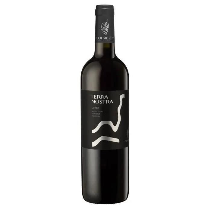 Terra Nostra 2022 Córcega - Vino tinto corso