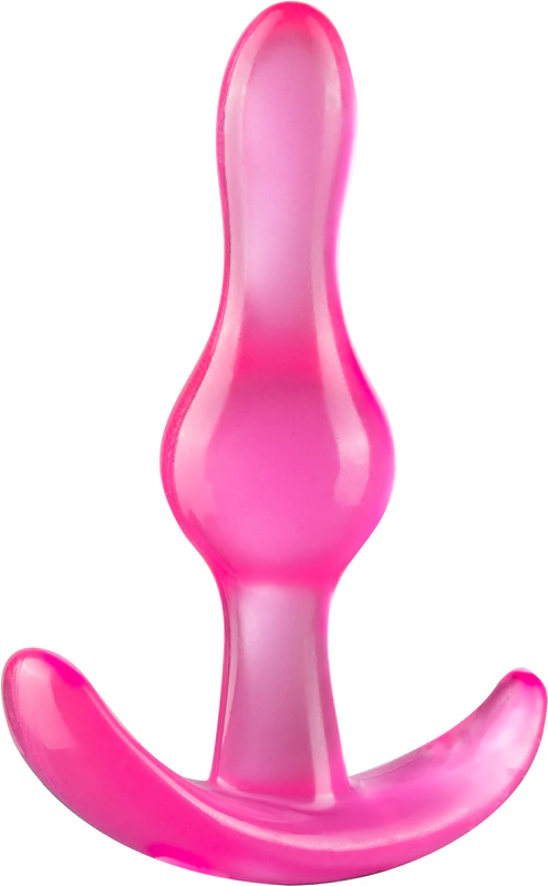Blush B Yours Curvy Butt Plug