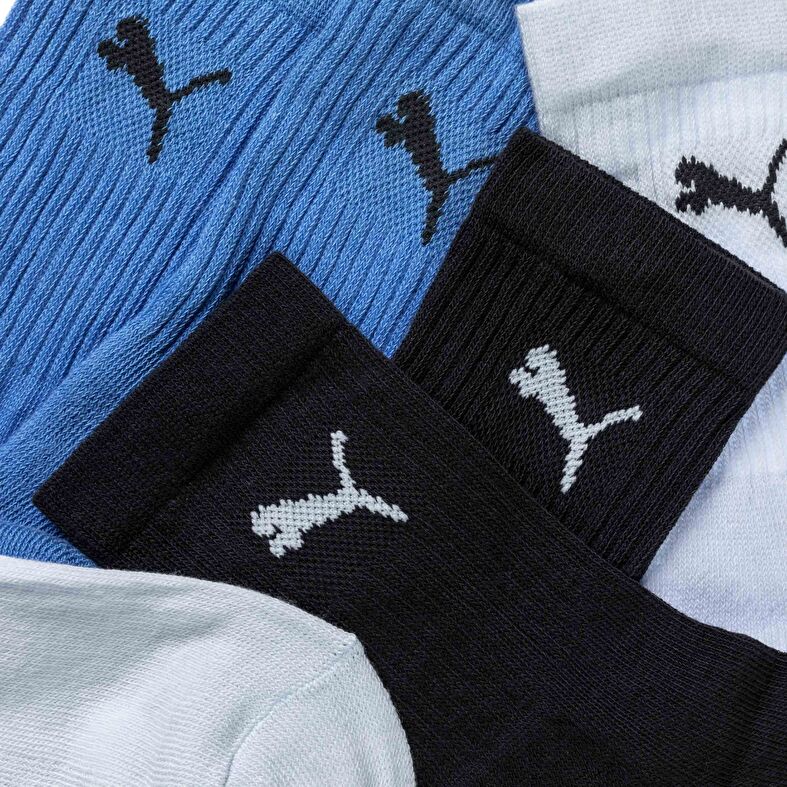 Socken und Strumpfhosen, blaue Socken