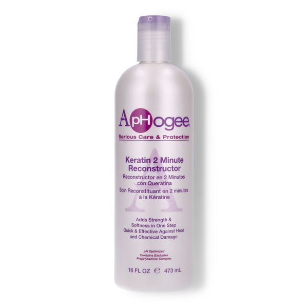 ApHogee Keratin 2 Minute Reconstructor - 473 ml