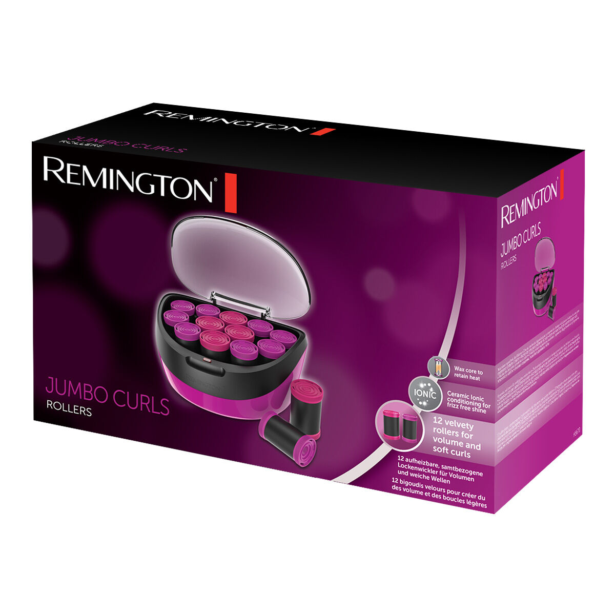 Remington Jumbo kodri H5670