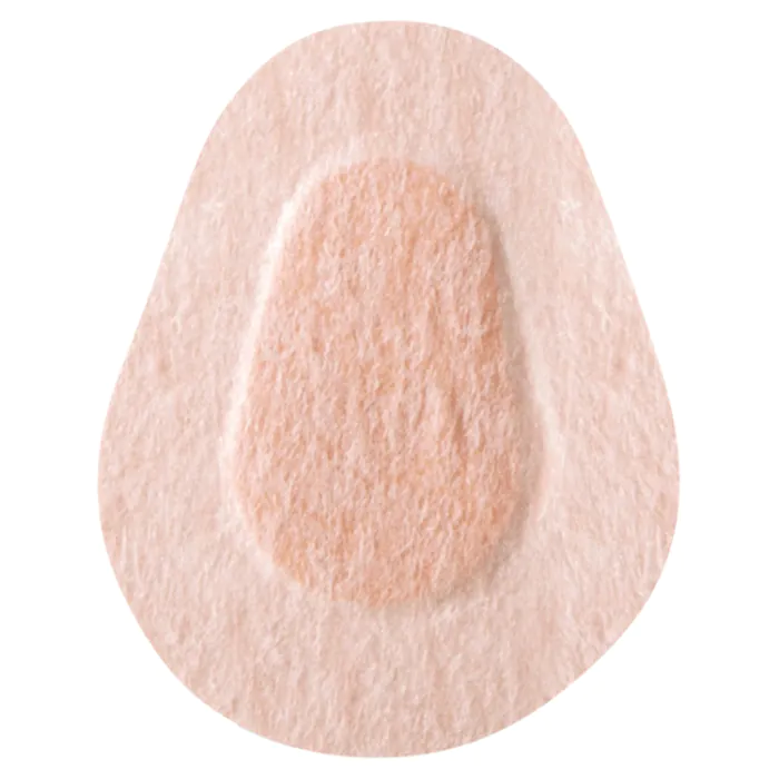 Viscoplast Opti-Plast Maxi, Plastry okulistyczne, 8,2x5,7cm