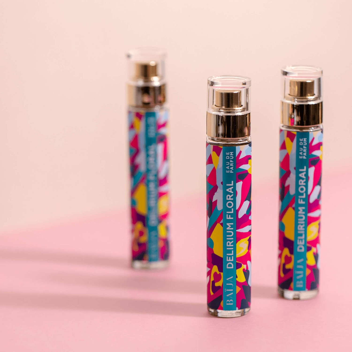 Baija Paris Parfum corps Delirium Floral