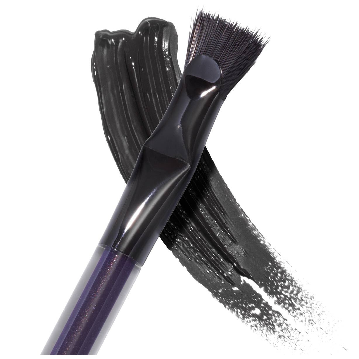 Kevyn Aucoin Mascara Schuine Mascaraborstel - 1 stuk
