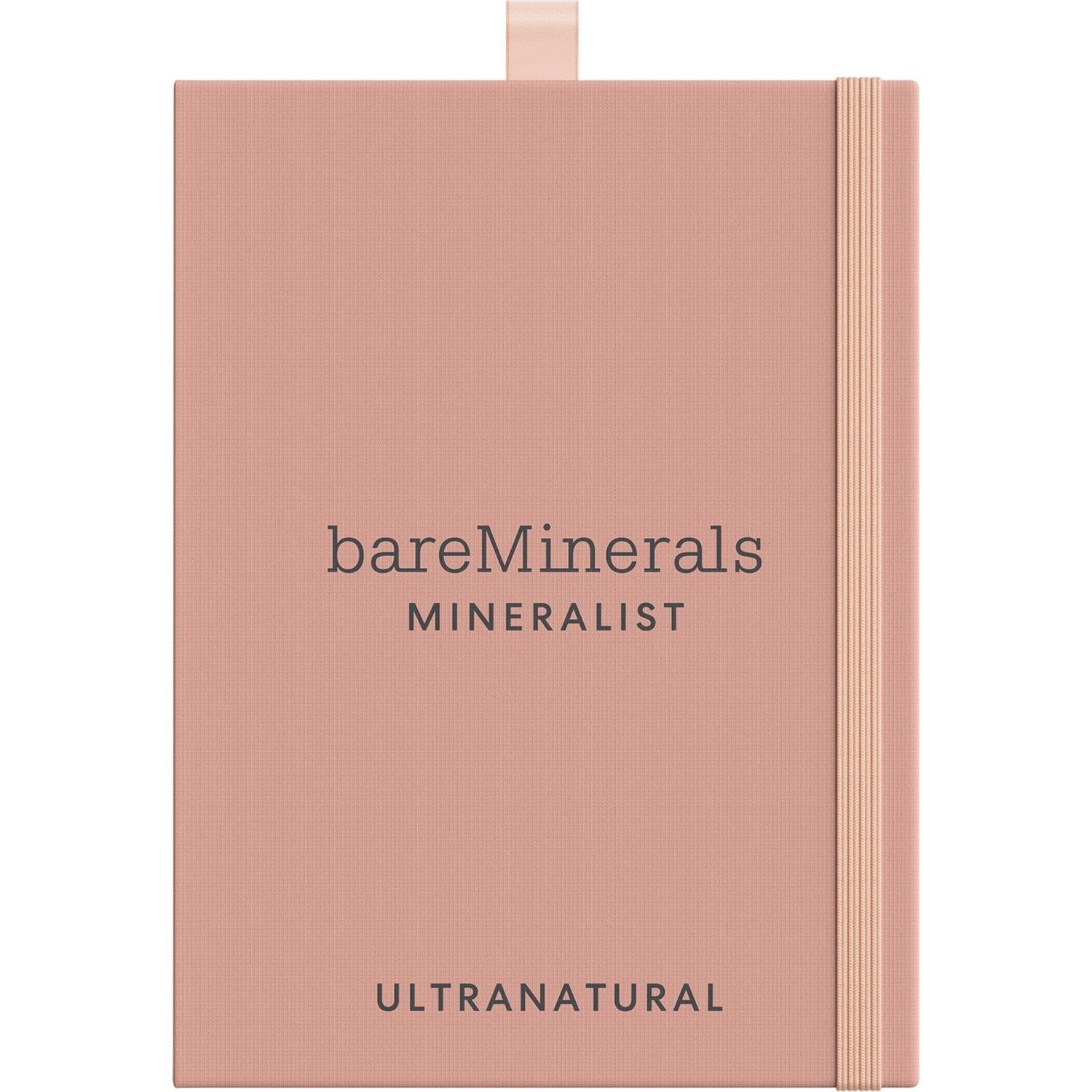 „bareMinerals Mineralist“ akių šešėlių paletė – 7,8 g