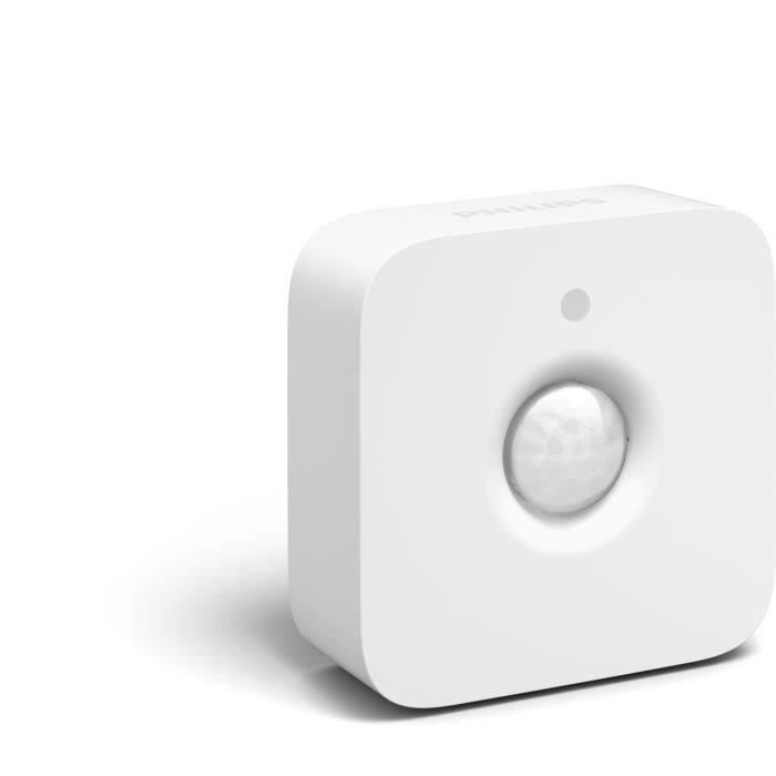 Sensor de movimiento PHILIPS Hue Detector de movimiento x2