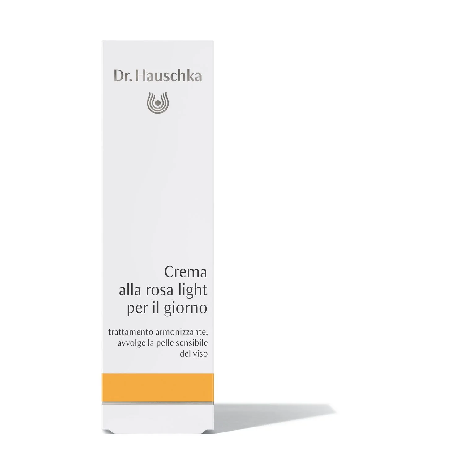 Face Care Crema alla rosa light per il giorno - Crema viso giorno lenitiva