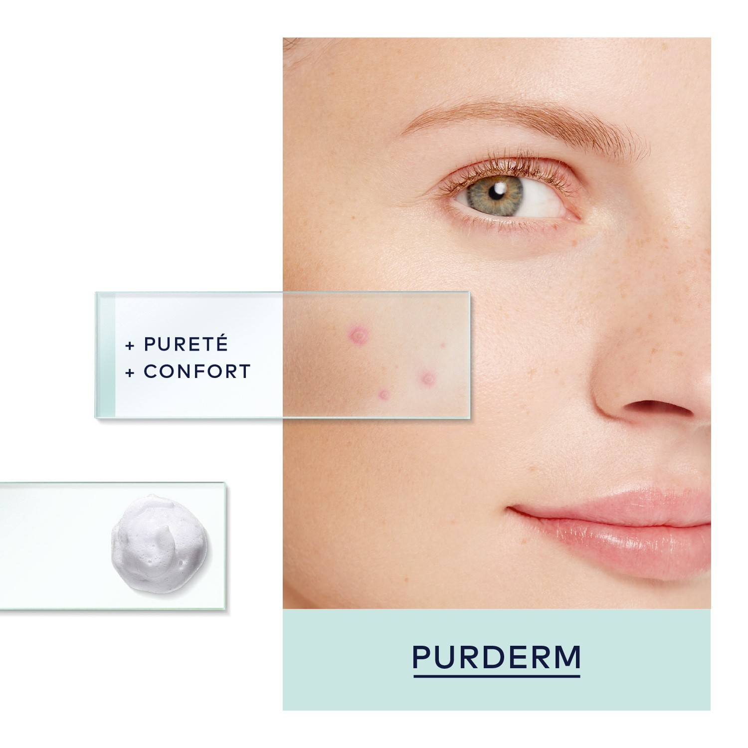 DADO SENS Dermacosmetics For skin with blemishes and acne