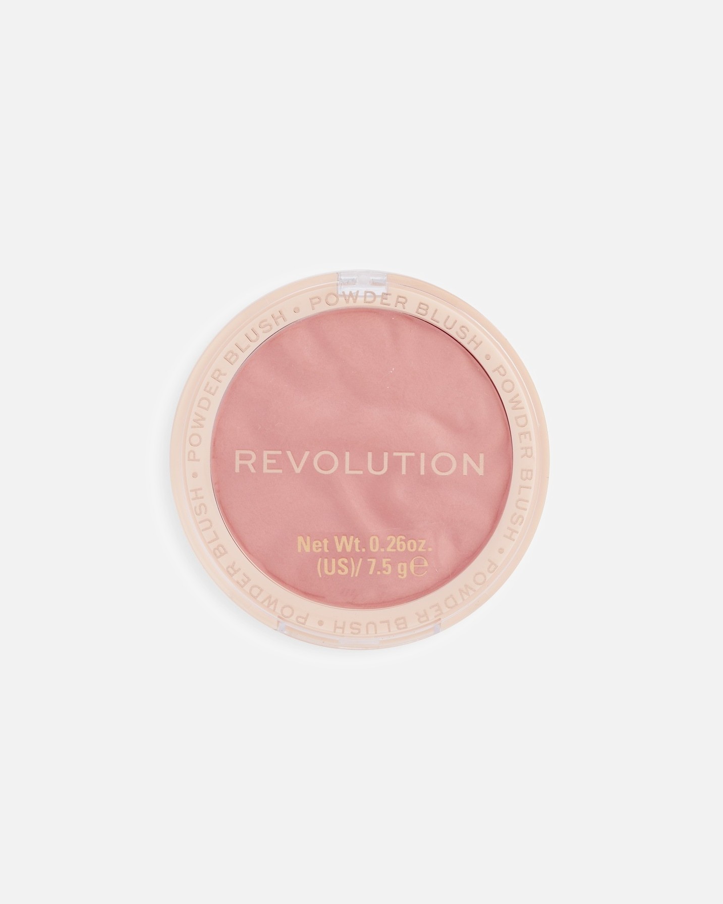 Revolution Blush Rouge Reloaded - 7,5 g