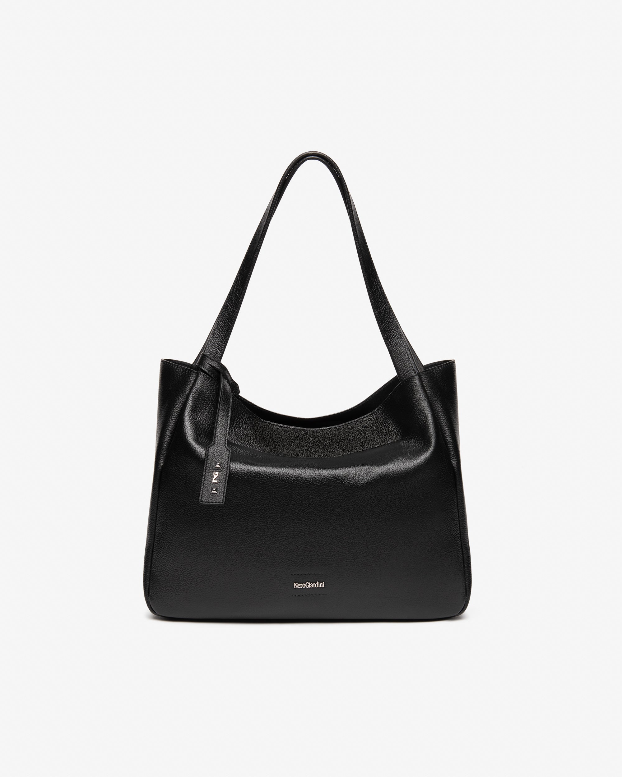  Hobo-Tasche aus Leder für Damen