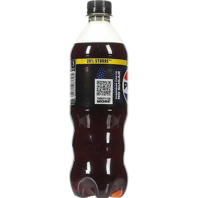 Pepsi Max 0,60 l