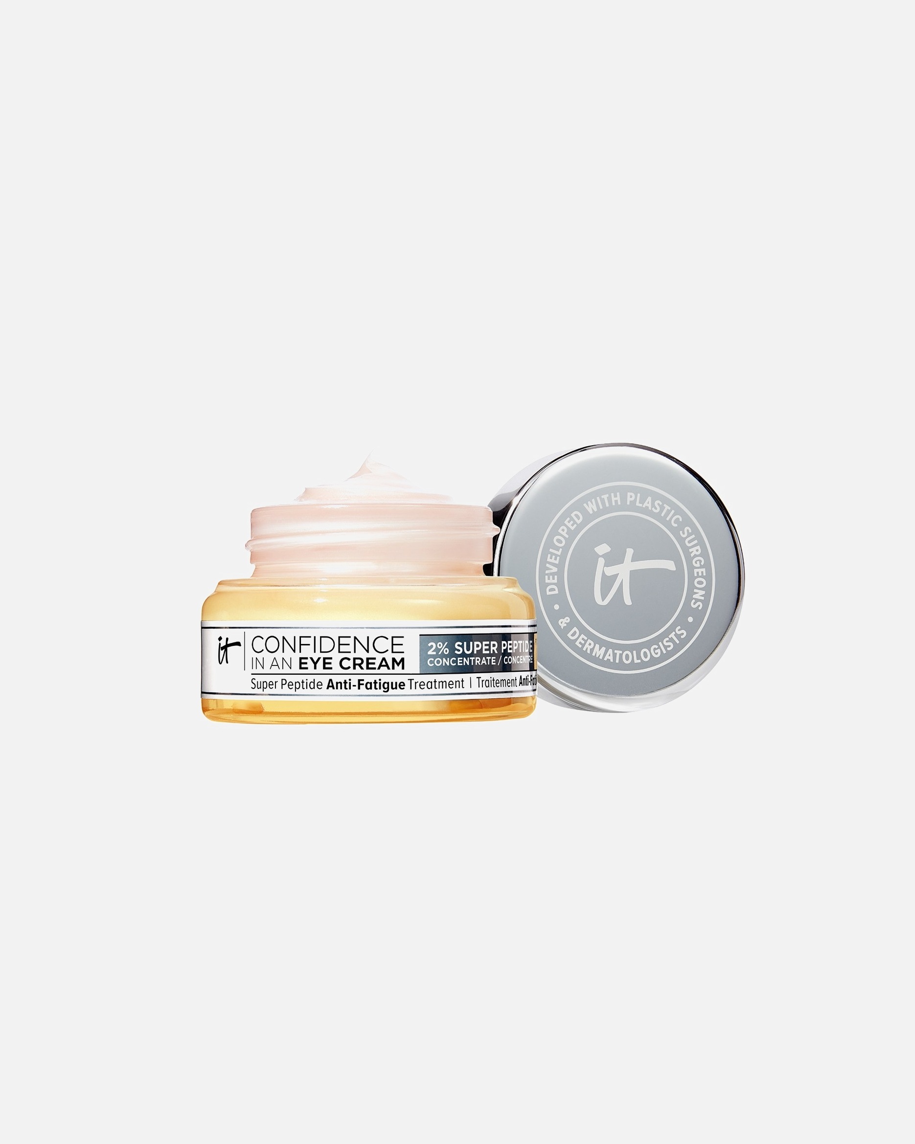 IT Cosmetics krema za oči CONFIDENCE – Samopouzdanje kroz kremu za oči™ – 15 ml
